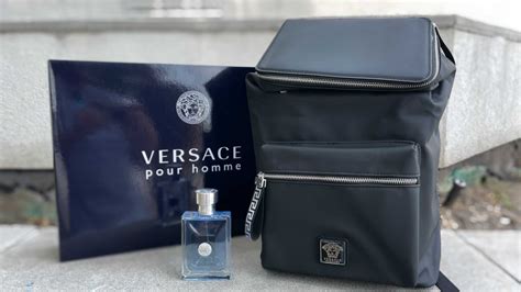 macy's men's versace perfumes|Macy's Versace perfume gift set.